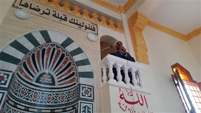 افتتاح 4 مساجد جديدة بتكلفة 6 ملايين و569 ألف جنيه بالبحيرة