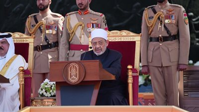 شيخ الأزهر: مسيرة الأخوة الإنسانية ستسهم في تعزيز التقارب والتعارف بين الشرق والغرب