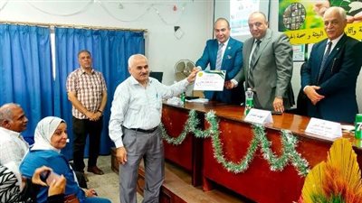 ندوة لـ التأمين على الثروة الحيوانية وحمايتها من الأمراض والأوبئة بالشرقية | صور