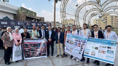 طلاب طب أسنان الأزهر يفوزون بالمركز الأول على الجامعات المصرية في مسابقة الأوائل