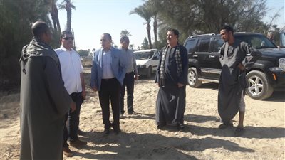 محافظ أسيوط يوجه بالاستفادة من ممتلكات وأصول المحافظة