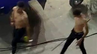 بسبب عربة كبدة.. الأمن يضبط أبطال فيديو مشاجرة العرايا في حلوان