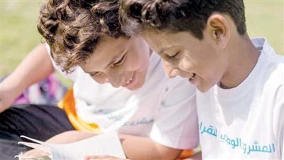 لطلاب المدارس.. ننشر تفاصيل المشروع الوطنى للقراءة 2022-2023
