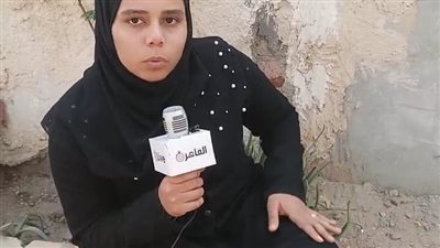 فتاة تبكي على قبر شقيقها الوحيد بعد وفاته على يد خاله بالإسماعيلية: قتله بسبب 400 جنيه | بث مباشر