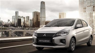 مميزات ميتسوبيشي أتراج 2023 في السوق المصري