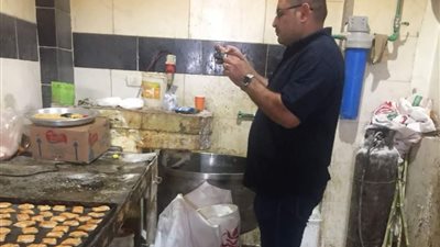 ضبط 4 أطنان أغذية منتهية الصلاحية في حملة مكبرة بجنوب سيناء 