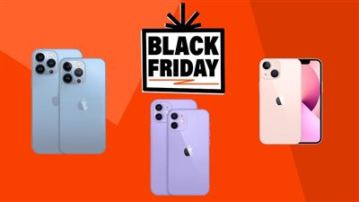 عروض البلاك فرايدي 2022 على الموبايلات.. خصومات تصل لـ 22% على هواتف آيفون وسامسونج