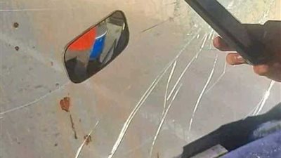 القبض على المتهم بإلقاء حجارة على أتوبيس حكومي بالإسكندرية