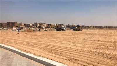 رئيس جهاز حدائق أكتوبر: جار ٍطرح منطقة مطاعم وكافيتريات بمساحة 5 أفدنة على المستثمرين 