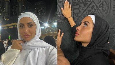 لاحقتها شائعات الارتباط بلاعب الزمالك.. من هي مارين الحيمر عارضة الأزياء التي أعلنت إسلامها أمس؟