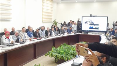 رئيس أكاديمية البحث العلمى: فوز 43 مشروعا لمجابهة التغيرات المناخية بقيمة تمويل 66 مليون جنيه