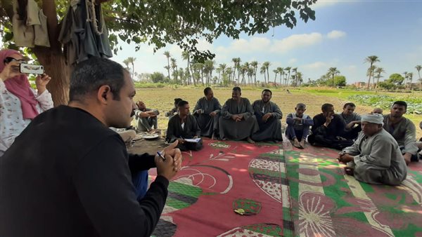 احتفاليات شعبية حضرها