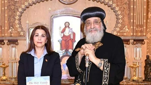 البابا تواضروس الثاني