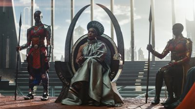 قبل طرحه.. حذف المشاهد التي تدعم المثلية الجنسية من فيلم Wakanda Forever