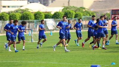 4 ناشئين جدد يشاركون في مران المصري عصر اليوم بالقاهرة 