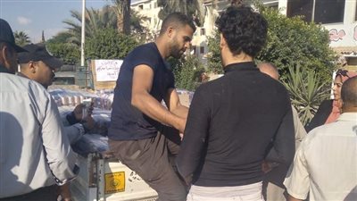 الدفع بعدد 4 سيارات لبيع الأرز بمراكز الإسماعيلية بأسعار مخفضة لرفع المعاناة عن المواطنين 