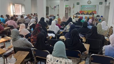 مراكز الثقافة الإسلامية تنظم ندوة عن خطورة الشائعات على الفرد والمجتمع