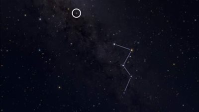 فلكية جدة: نجم لامع يزين سماء الوطن العربي الليلة