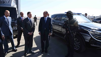 تعرف على استعدادات الداخلية لتأمين قمة المناخ COP27 في شرم الشيخ | بث مباشر