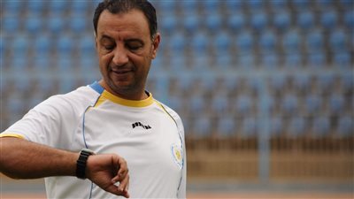 تعرف على السيرة الذاتية لـ أشرف خضر مدرب كهرباء الإسماعيلية الجديد