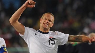 أساطير المونديال | جاي ديميريت: أمريكا ستقدم بطولة عالم تاريخية.. وتابعت منتخب مصر بسبب بوب برادلي | حوار