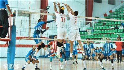 تعرف على قرار اتحاد الكرة الطائرة بشأن مباريات يوم الجمعة 