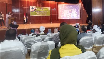 انطلاق فعاليات مهرجان طيبة الدولي في دورته السابعة بأسوان