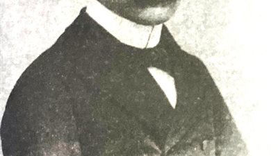 مفتش الآثار جورج ليجران أول من اكتشف اسم توت عنخ آمون