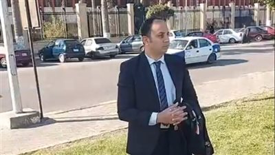 محامي القومي للمرأة يصل إلى الجنايات لدعم أسرة فتاة بورسعيد: سنطالب بإعدام المتهم