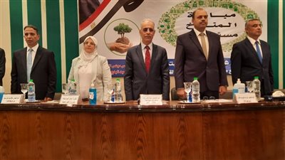 بالتزامن مع Cop 27.. القوى العاملة تستكمل تنفيذ مبادرة المناخ مسؤوليتي بالقليوبية