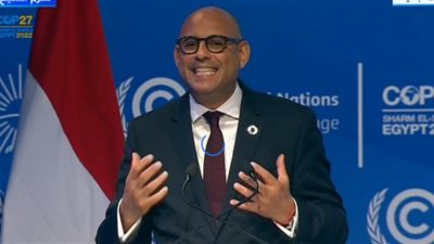 cop 27| الأمين التنفيذي لاتفاقية المناخ: هناك عهد جديد يبدأ في مواجهة التغيرات المناخية