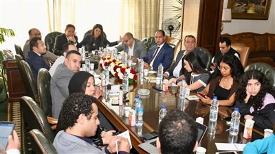 المشاط: إعلان نتيجة مسابقة Climatech Run 2022 في يوم الشباب بـ COP 27