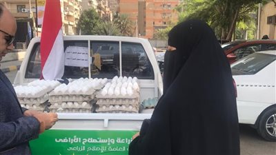 بشرى سارة للمواطنين.. الزراعة تعلن تخفيض أسعار البيض بالمنافذ