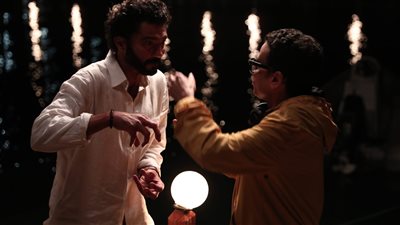 مسلسل النزوة للمخرج أمير رمسيس يتصدر قائمة الأعلى مشاهدة على منصة شاهد