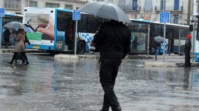 فرص لسقوط أمطار.. تفاصيل حالة الطقس غدًا الإثنين الموافق 7 نوفمبر 2022