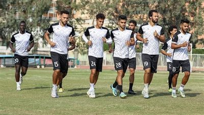 الدرجة الثانية.. بورتو السويس يواصل استعداداته لمواجهة بتروجيت