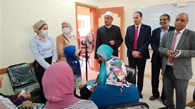 المعاهد الأزهرية يبدأ المرحلة الثانية من برنامج TEA لتدريب معلمي اللغة الإنجليزية