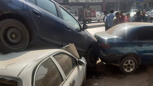 حادث تصادم غمرة 