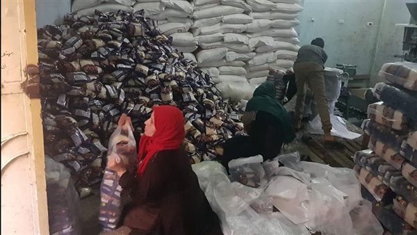 توفير الأرز بالأسواق