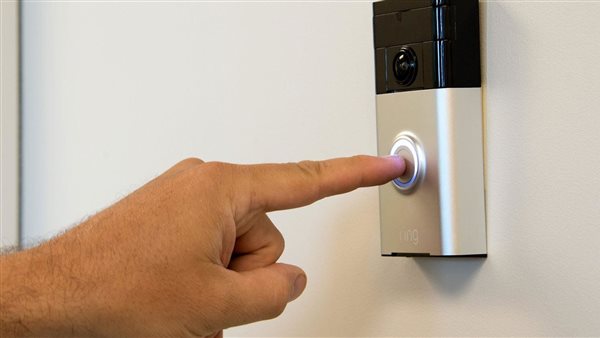 جرس المنزل - تعبيرية