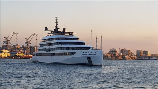 اليخت EMERAlD AZZURRA