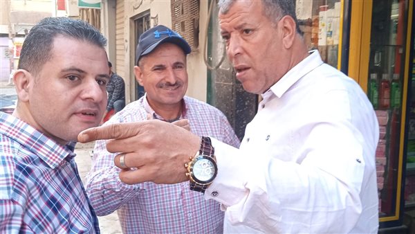 رئيس مدينة كفرالزيات