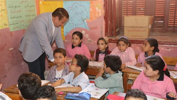 محافظ المنوفية 