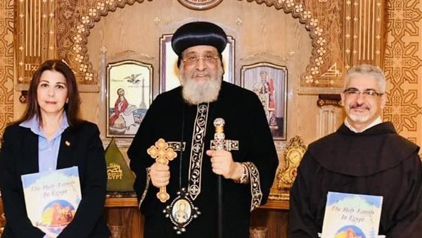  البابا تواضروس الثاني