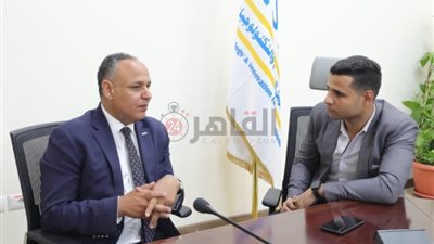 الأول من نوعه في العالم.. رئيس أكاديمية البحث العلمي يكشف تفاصيل العمل في مشروع الجينوم 