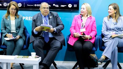 محمود محيي الدين: للفن دور مهم في زيادة الوعي بقضايا المناخ