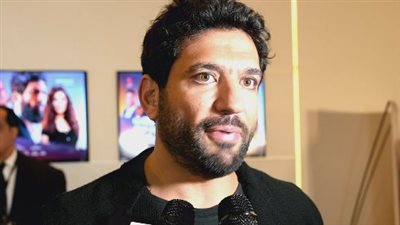 حسن الرداد: خسيت 16 كيلو بسبب فيلم تحت تهديد السلاح.. ومريت بظروف صعبة بالعمل