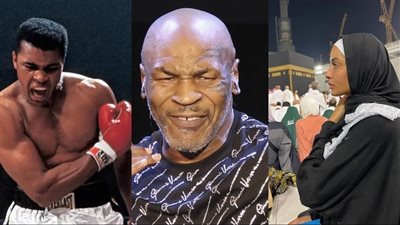 آخرهم مارين الحيمر.. فنانون ومشاهير اعتنقوا الإسلام 