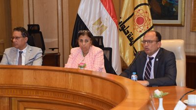 رئيس جامعة حلوان: نضع نصب أعيننا النهوض بتصنيفنا الدولي