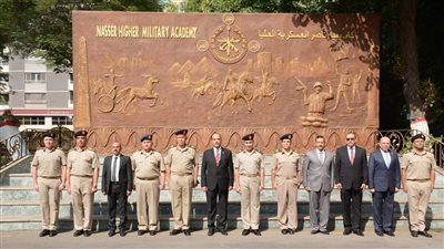 أكاديمية ناصر العسكرية للدراسات العليا توقع بروتوكولات تعاون مع جامعتي الأزهر ودمنهور